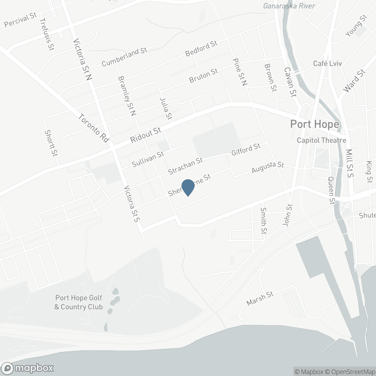 71 SHERBOURNE STREET, Port Hope, Ontario L1A 1H3